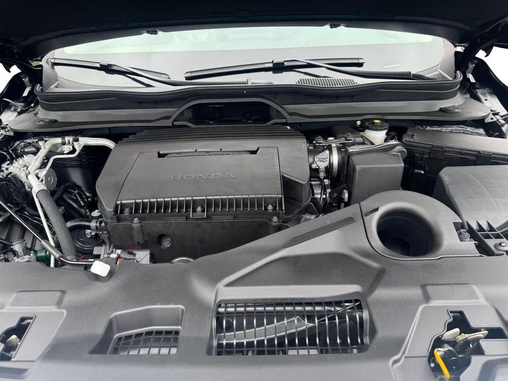 new 2025 Honda Pilot car, priced at $47,095