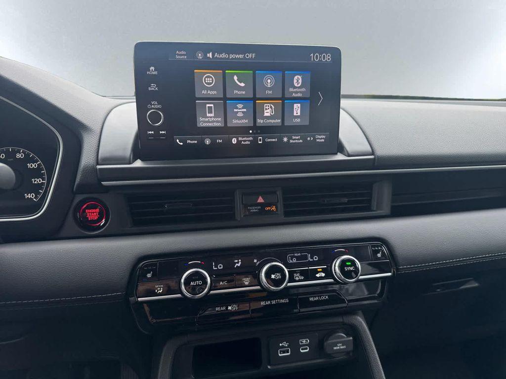 new 2025 Honda Pilot car, priced at $47,095