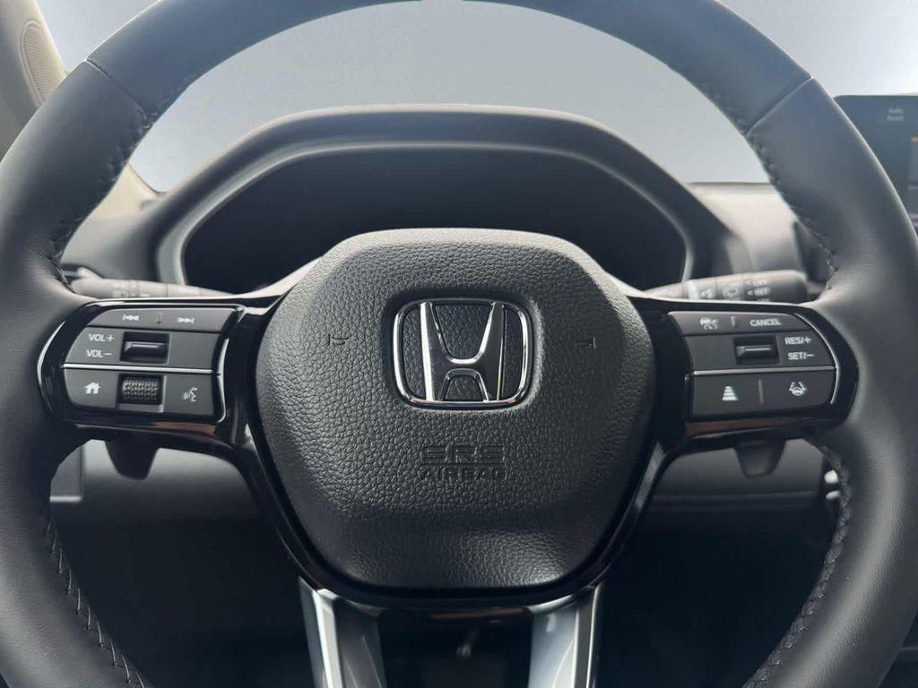 new 2025 Honda Pilot car, priced at $47,095