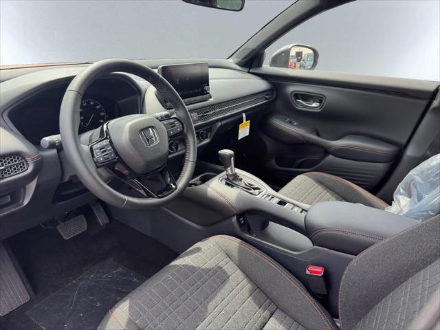 new 2025 Honda HR-V car, priced at $30,395