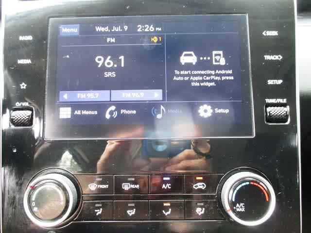 used 2022 Hyundai Tucson car, priced at $18,548