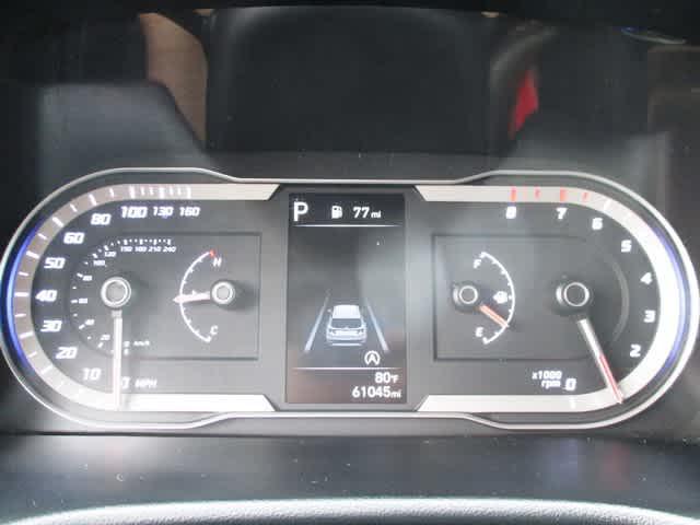 used 2022 Hyundai Tucson car, priced at $18,548