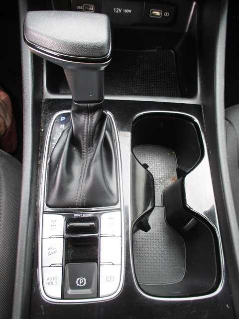 used 2022 Hyundai Tucson car, priced at $18,548