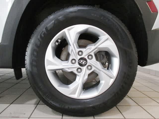 used 2022 Hyundai Tucson car, priced at $18,548