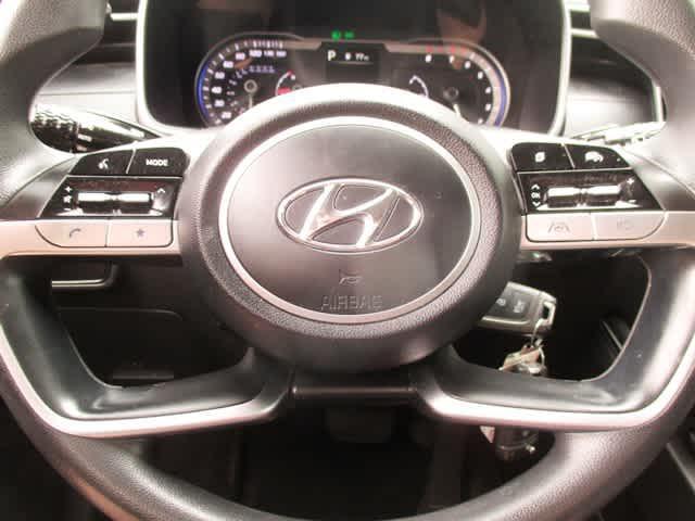 used 2022 Hyundai Tucson car, priced at $18,548