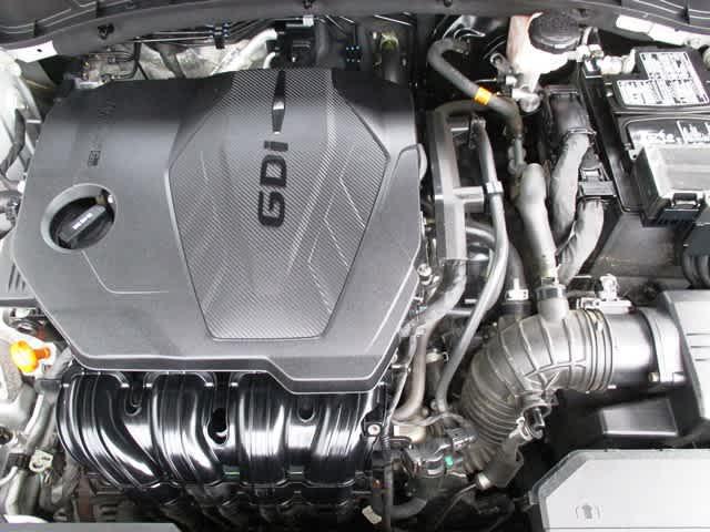 used 2022 Hyundai Tucson car, priced at $18,548