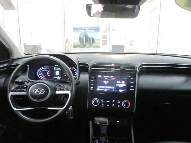 used 2022 Hyundai Tucson car, priced at $18,548