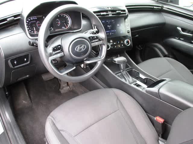 used 2022 Hyundai Tucson car, priced at $18,548