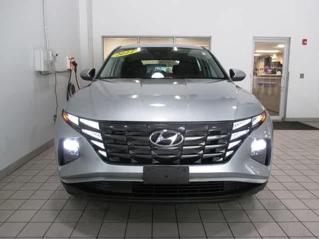 used 2022 Hyundai Tucson car, priced at $18,548