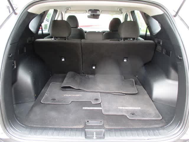 used 2022 Hyundai Tucson car, priced at $18,548
