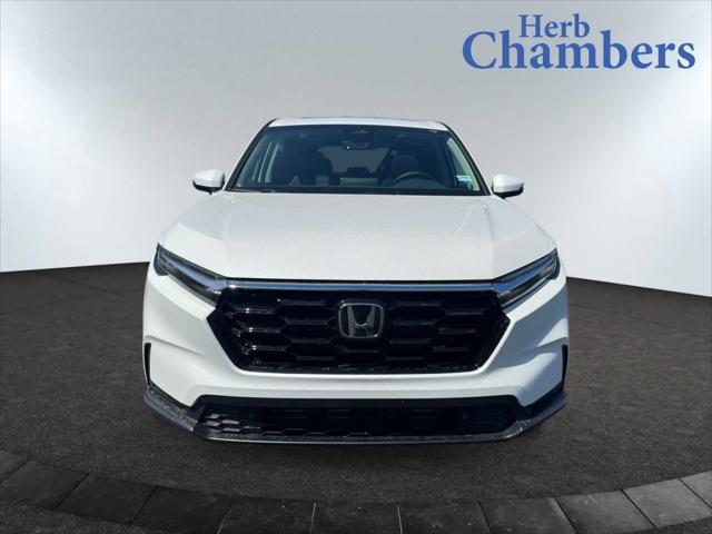 new 2025 Honda CR-V car, priced at $38,350