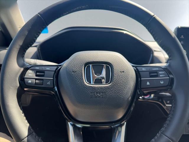 new 2025 Honda CR-V car, priced at $38,350