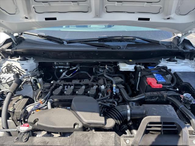 new 2025 Honda CR-V car, priced at $38,350