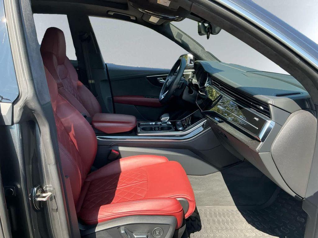 used 2020 Audi SQ8 car, priced at $54,467
