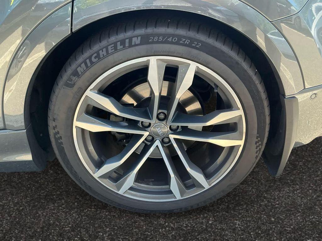 used 2020 Audi SQ8 car, priced at $54,467