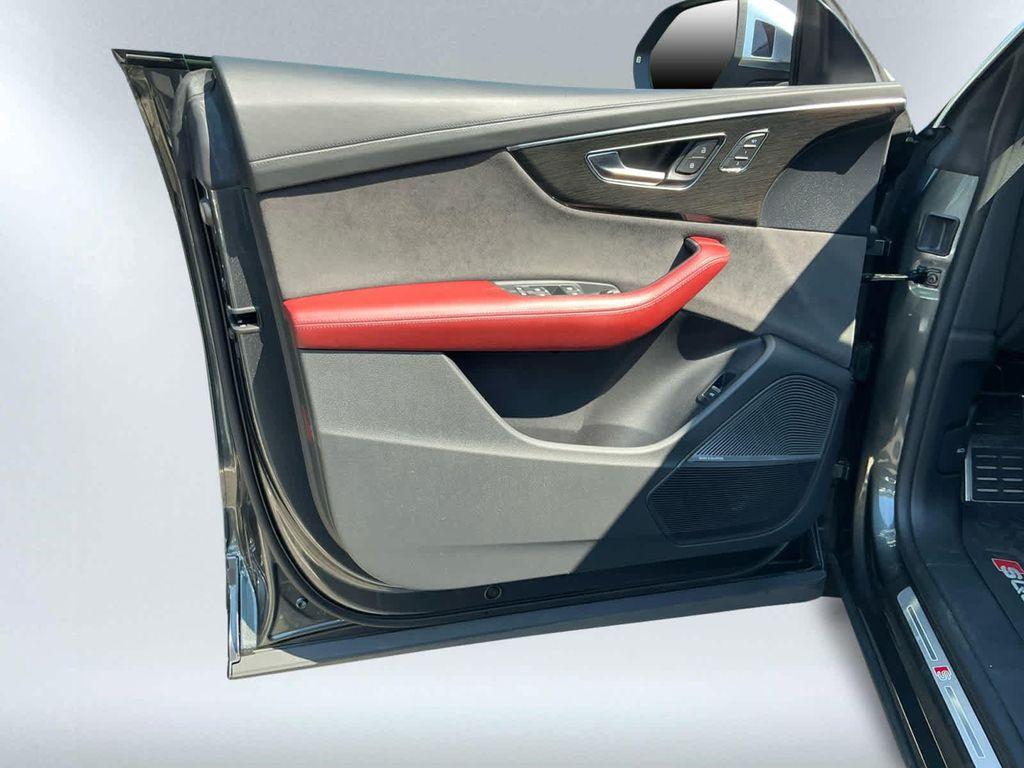 used 2020 Audi SQ8 car, priced at $54,467