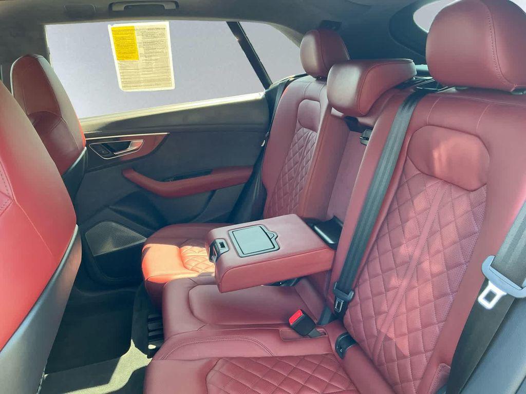 used 2020 Audi SQ8 car, priced at $54,467