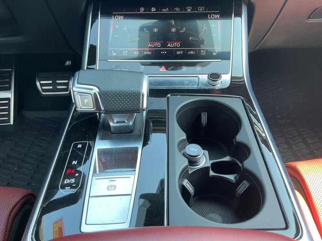 used 2020 Audi SQ8 car, priced at $54,467