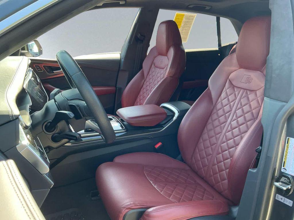 used 2020 Audi SQ8 car, priced at $54,467