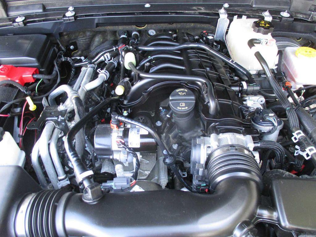 used 2023 Jeep Wrangler car, priced at $27,968