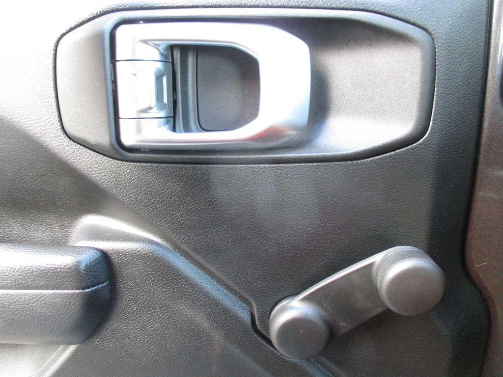 used 2023 Jeep Wrangler car, priced at $27,968