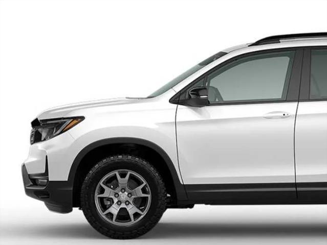 new 2025 Honda Passport car, priced at $46,850