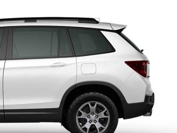 new 2025 Honda Passport car, priced at $46,850