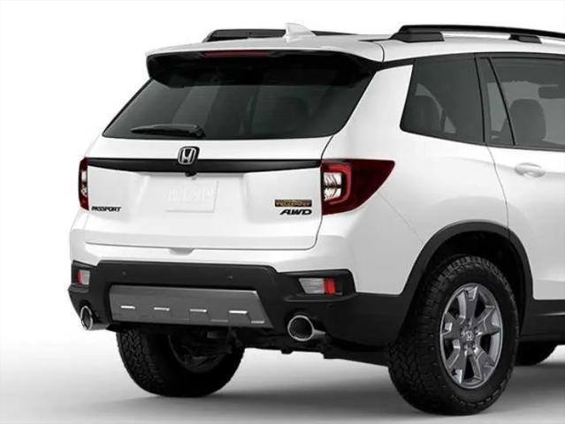 new 2025 Honda Passport car, priced at $46,850