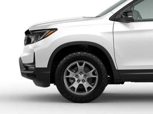 new 2025 Honda Passport car, priced at $46,850