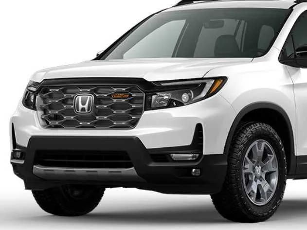 new 2025 Honda Passport car, priced at $46,850