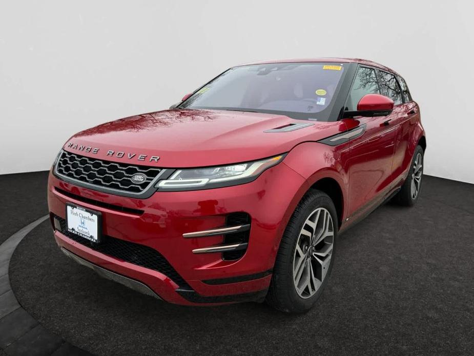 used 2020 Land Rover Range Rover Evoque car, priced at $30,968