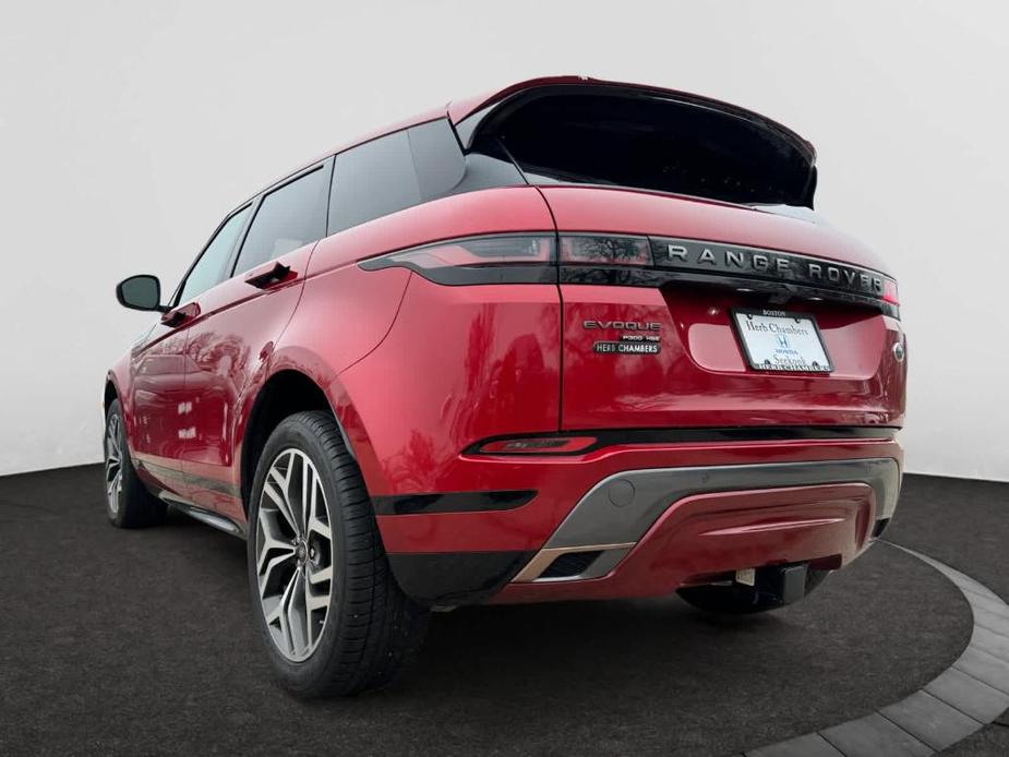 used 2020 Land Rover Range Rover Evoque car, priced at $30,968