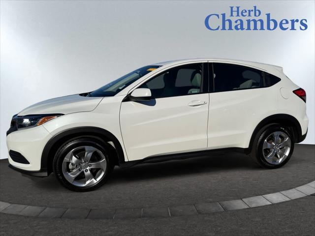 used 2022 Honda HR-V car, priced at $20,868