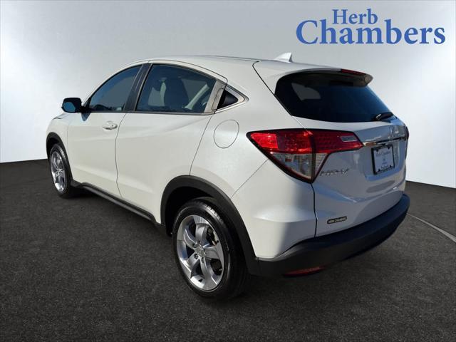 used 2022 Honda HR-V car, priced at $20,868