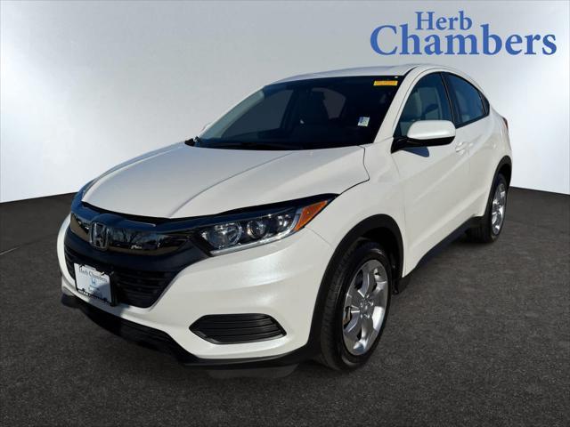 used 2022 Honda HR-V car, priced at $20,868