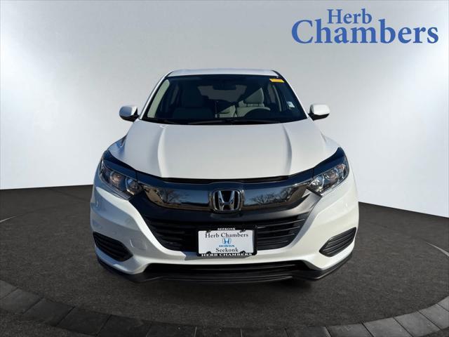 used 2022 Honda HR-V car, priced at $20,868