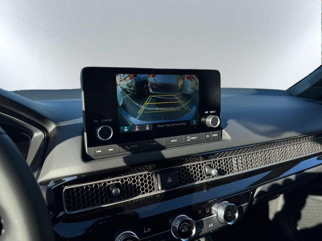 new 2026 Honda Civic car, priced at $28,245