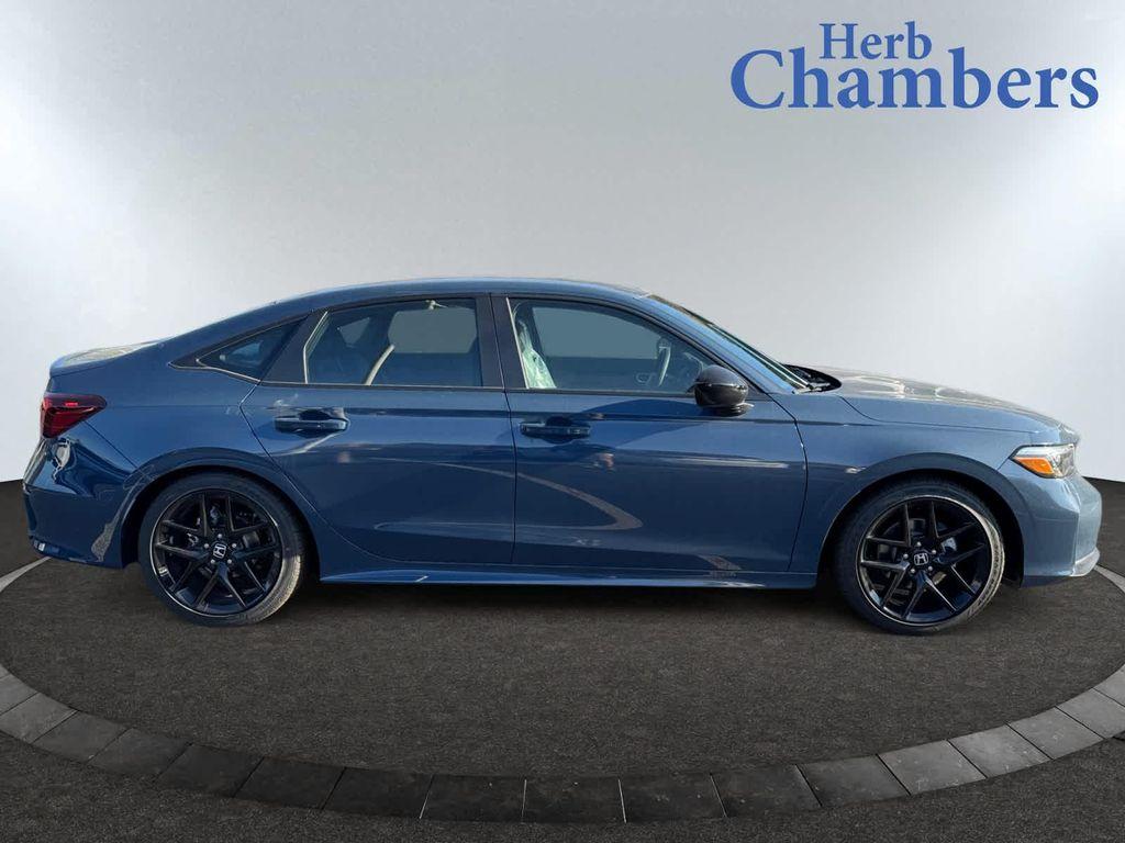 new 2026 Honda Civic car, priced at $28,245