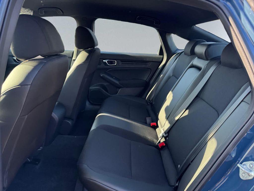 new 2026 Honda Civic car, priced at $28,245