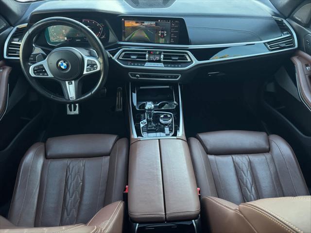 used 2022 BMW X7 car, priced at $59,700