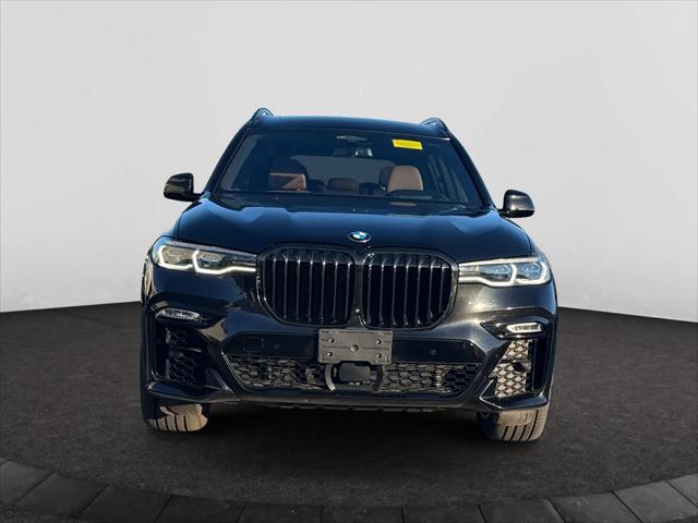 used 2022 BMW X7 car, priced at $59,700