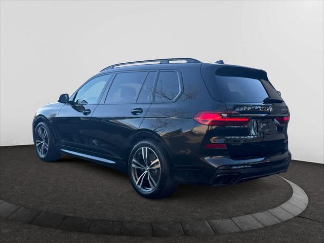 used 2022 BMW X7 car, priced at $59,700