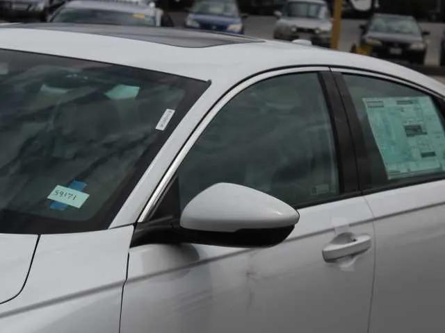 new 2025 Honda Accord Hybrid car, priced at $36,545