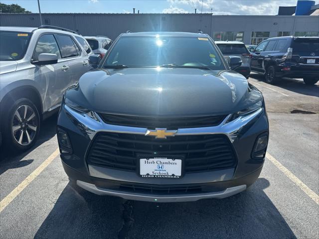 used 2019 Chevrolet Blazer car, priced at $20,968