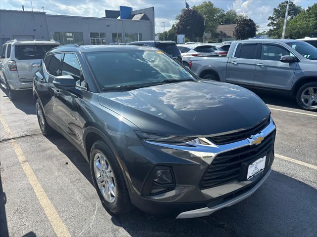 used 2019 Chevrolet Blazer car, priced at $20,968