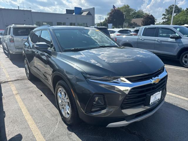 used 2019 Chevrolet Blazer car, priced at $20,968