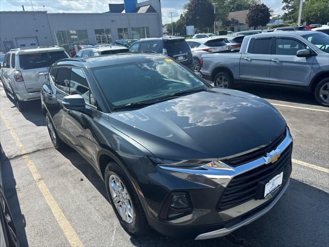 used 2019 Chevrolet Blazer car, priced at $20,968