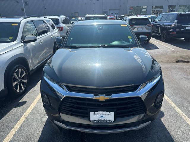 used 2019 Chevrolet Blazer car, priced at $20,968