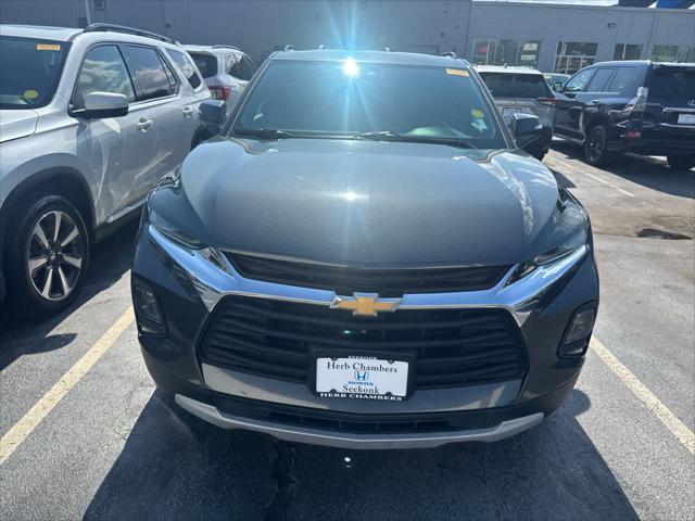 used 2019 Chevrolet Blazer car, priced at $20,968