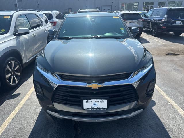 used 2019 Chevrolet Blazer car, priced at $20,968